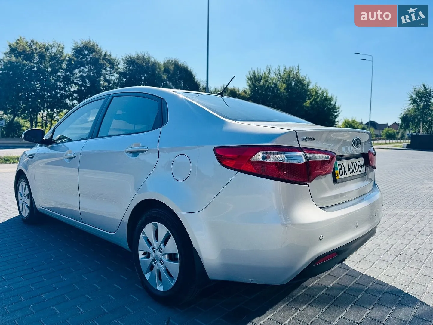 2012 Kia Rio - мініатюра 10