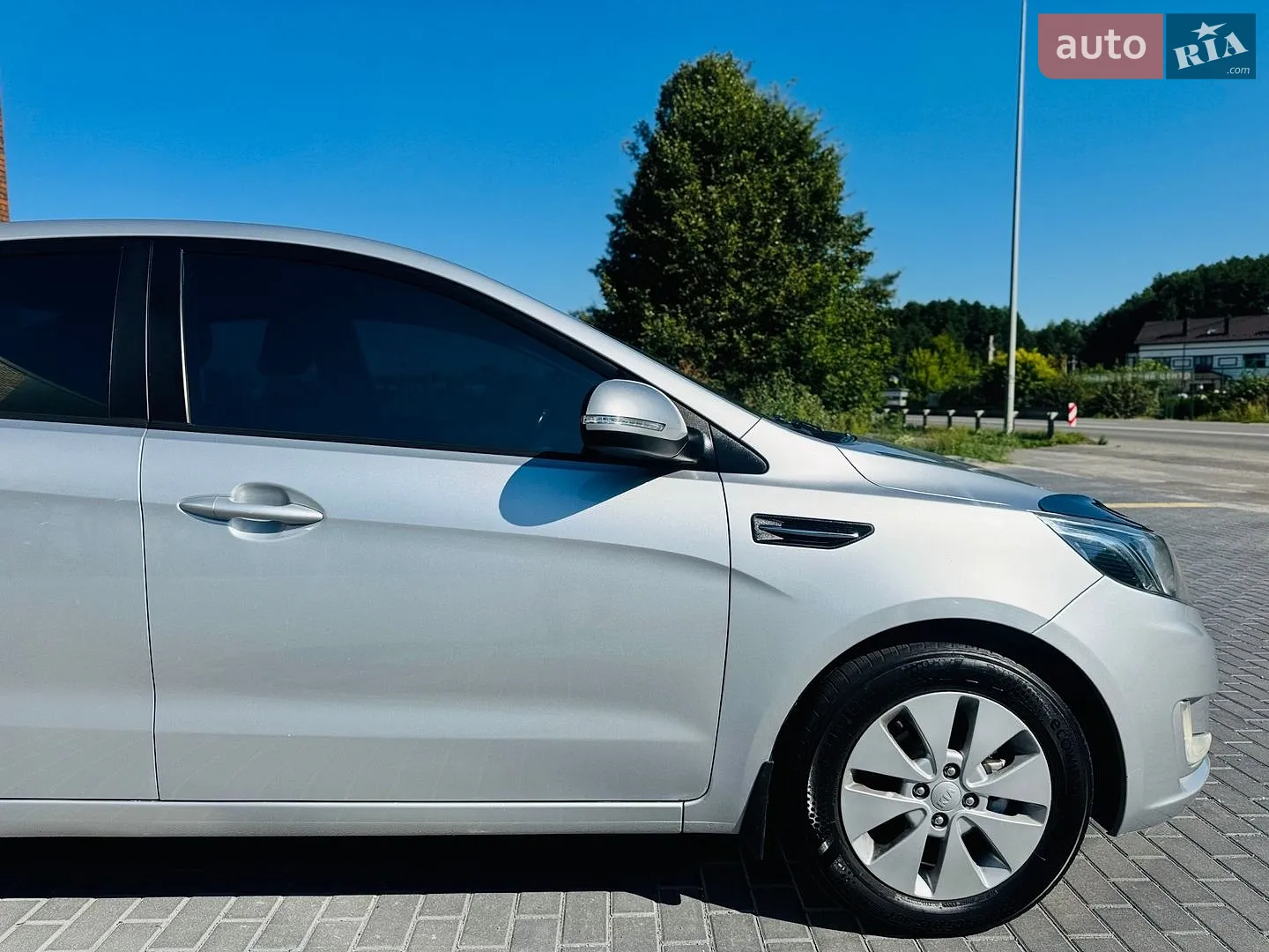 2012 Kia Rio - мініатюра 7