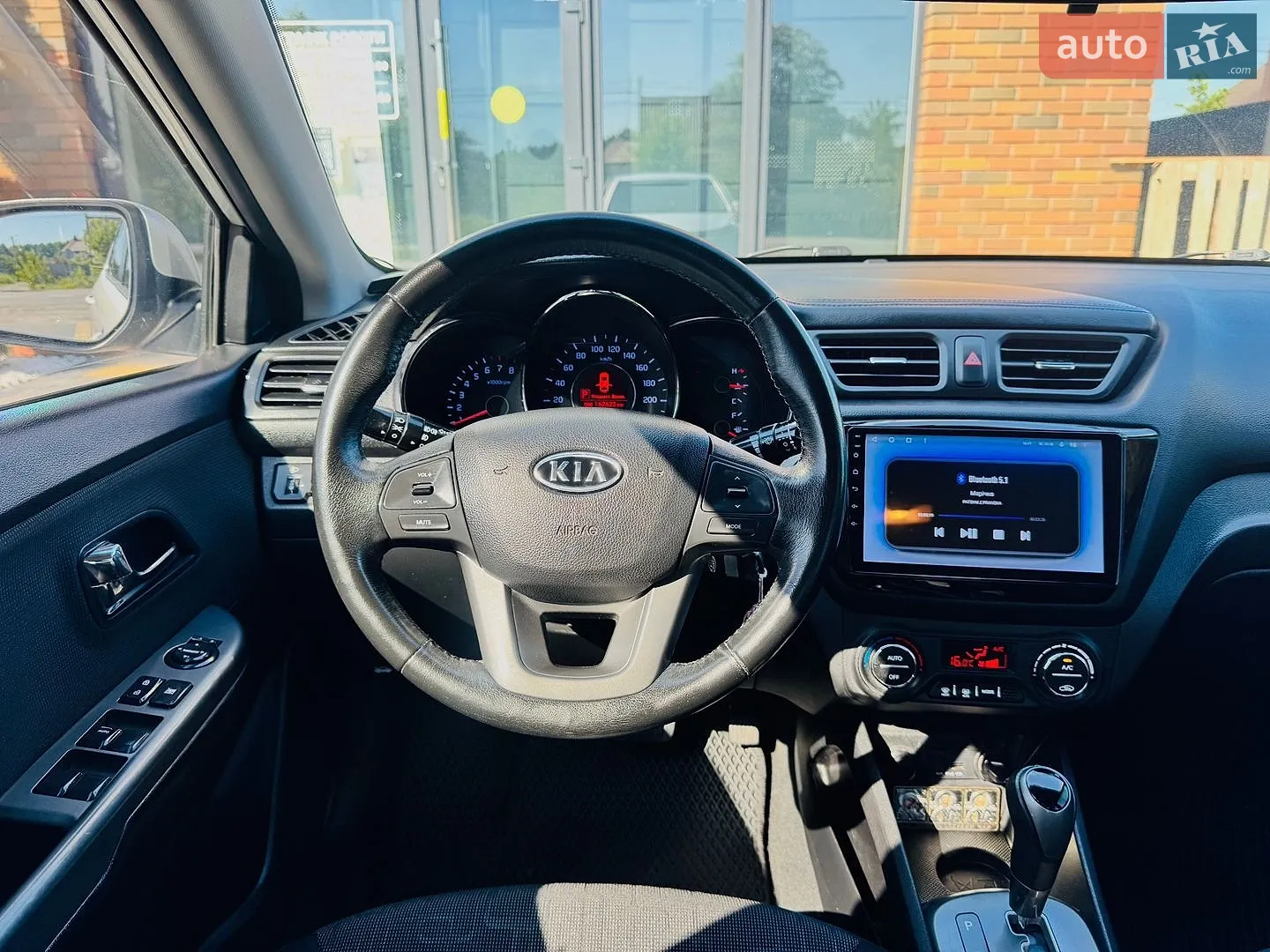 2012 Kia Rio - мініатюра 20