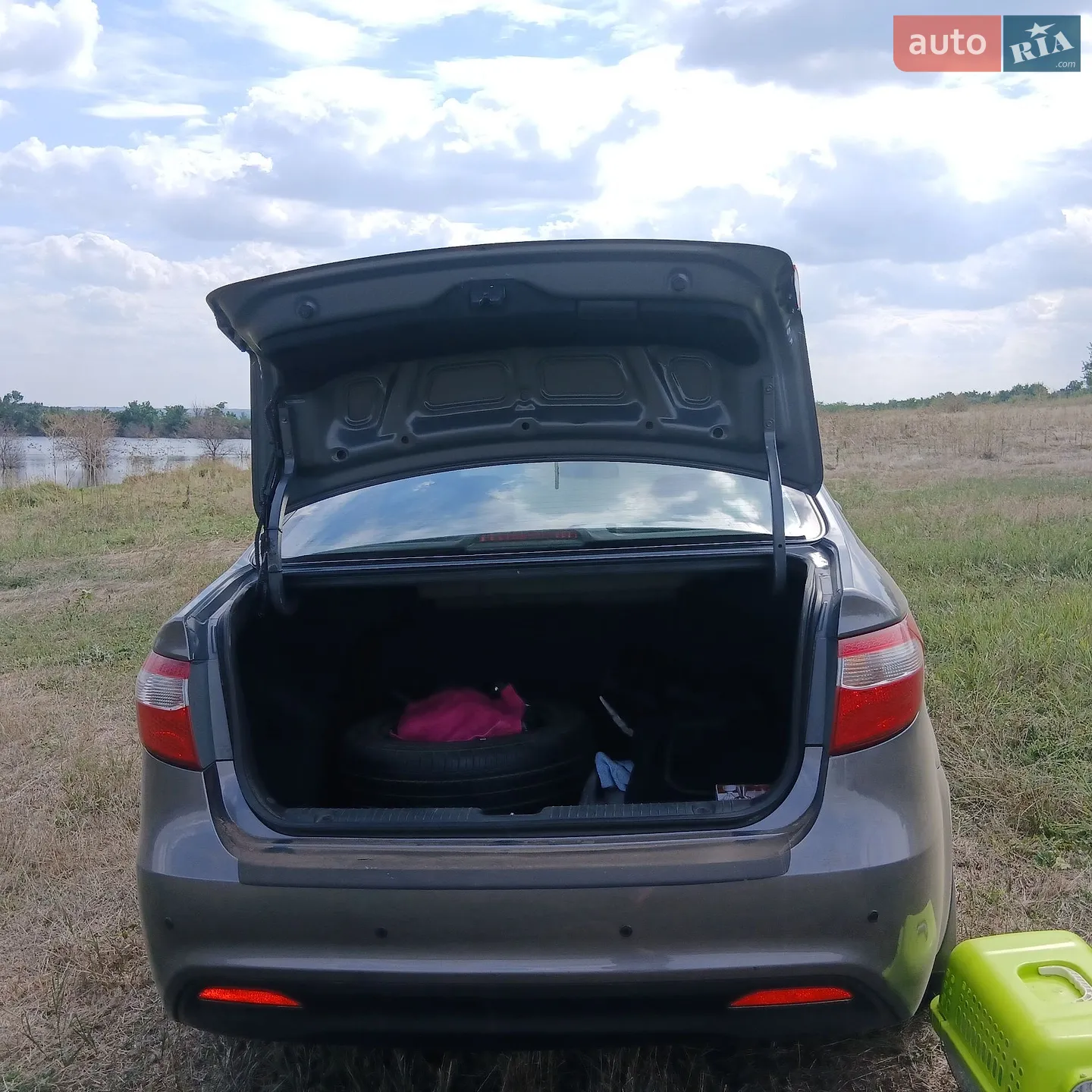 2012 Kia Rio - мініатюра 7