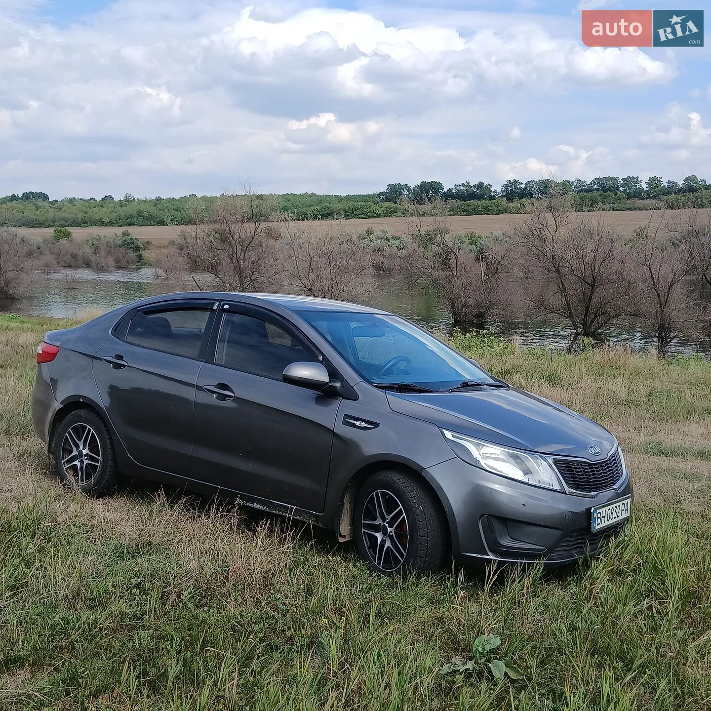 2012 Kia Rio - мініатюра 5