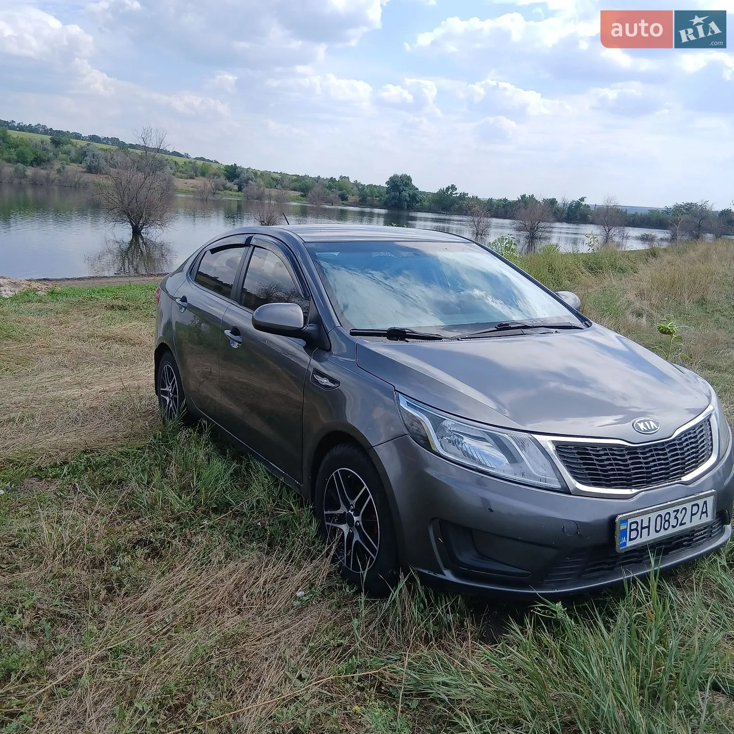2012 Kia Rio - мініатюра 3