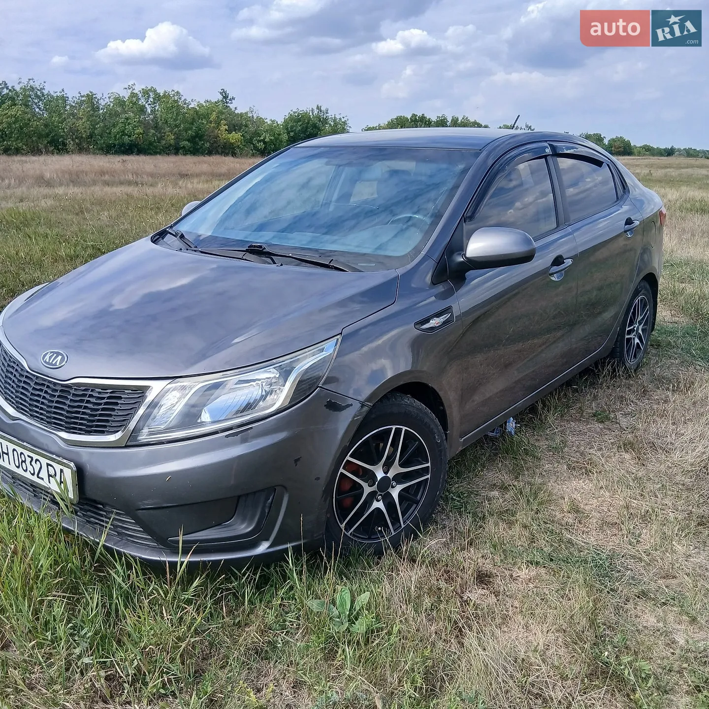 2012 Kia Rio - мініатюра 11