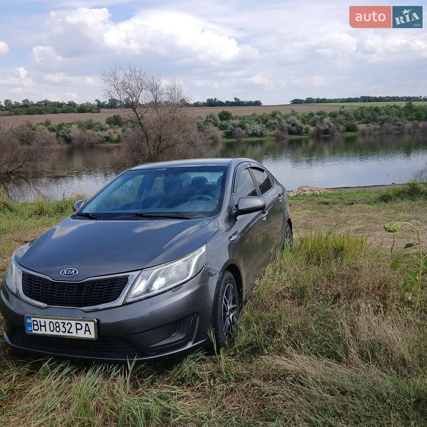 2012 Kia Rio - мініатюра 4