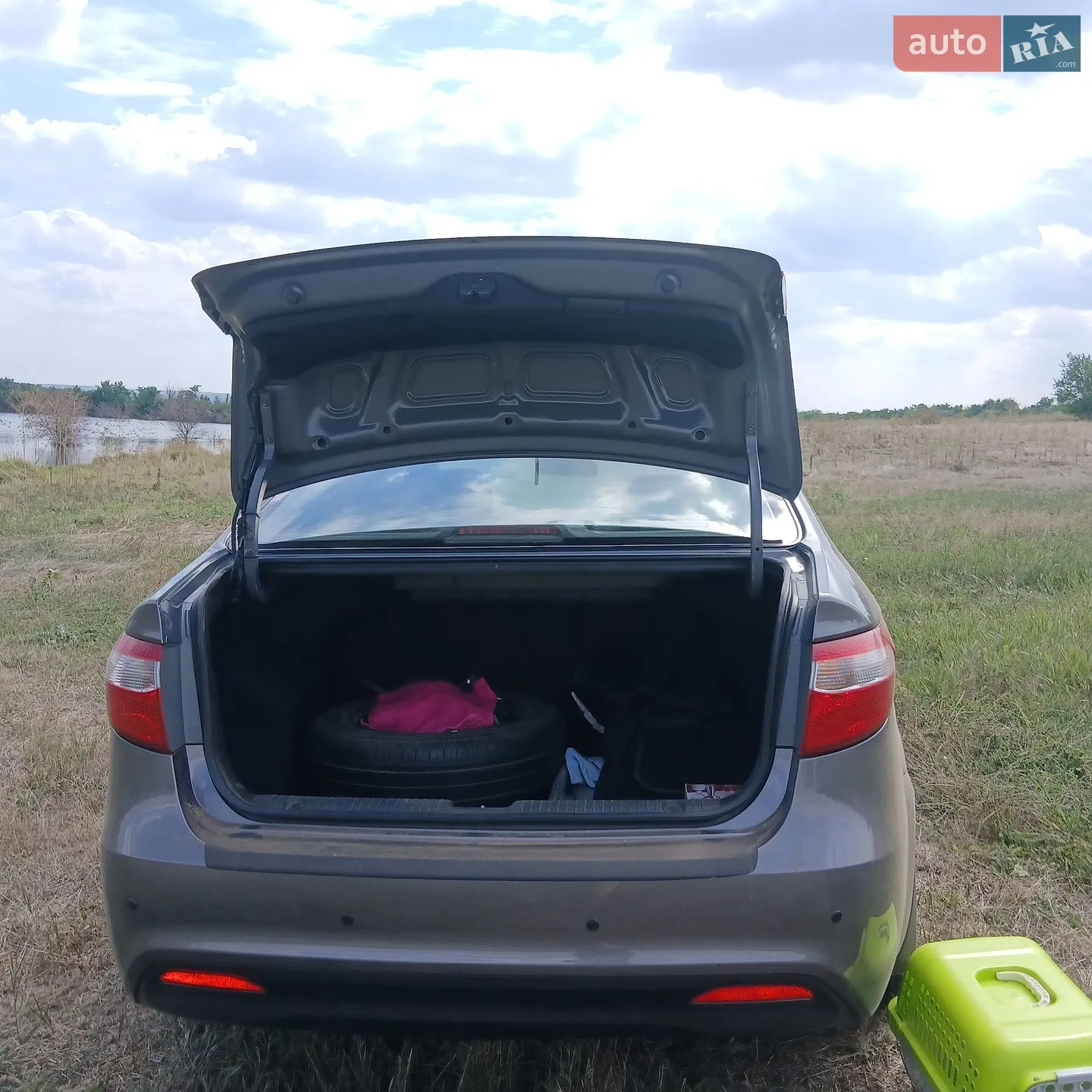 2012 Kia Rio - мініатюра 8