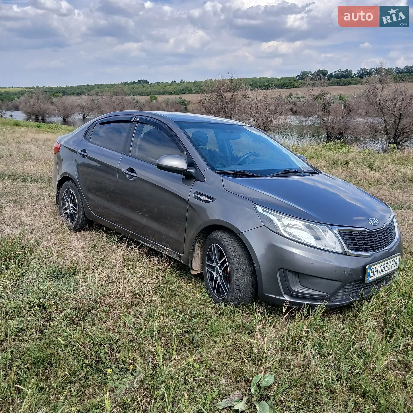 2012 Kia Rio - мініатюра 10