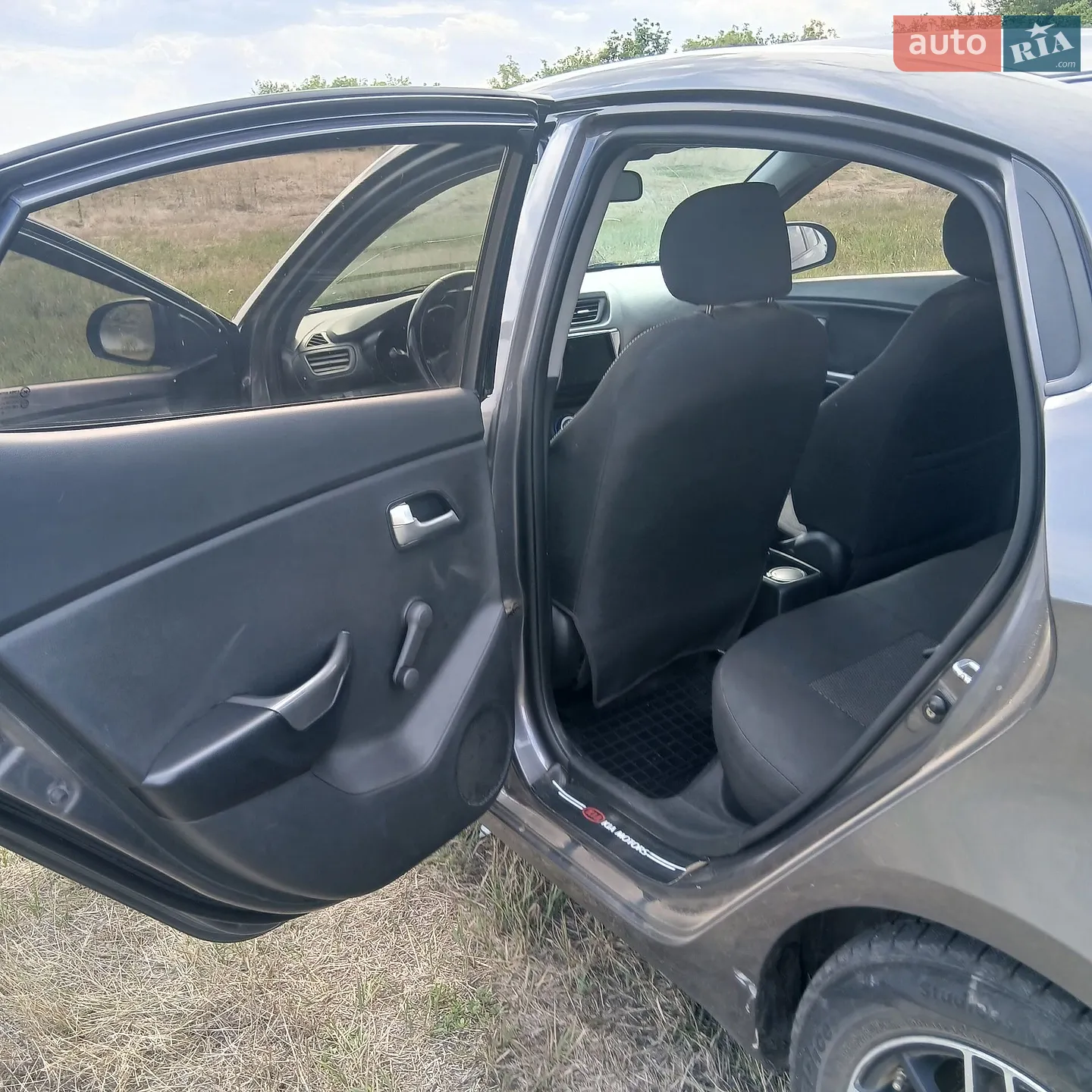 2012 Kia Rio - мініатюра 14