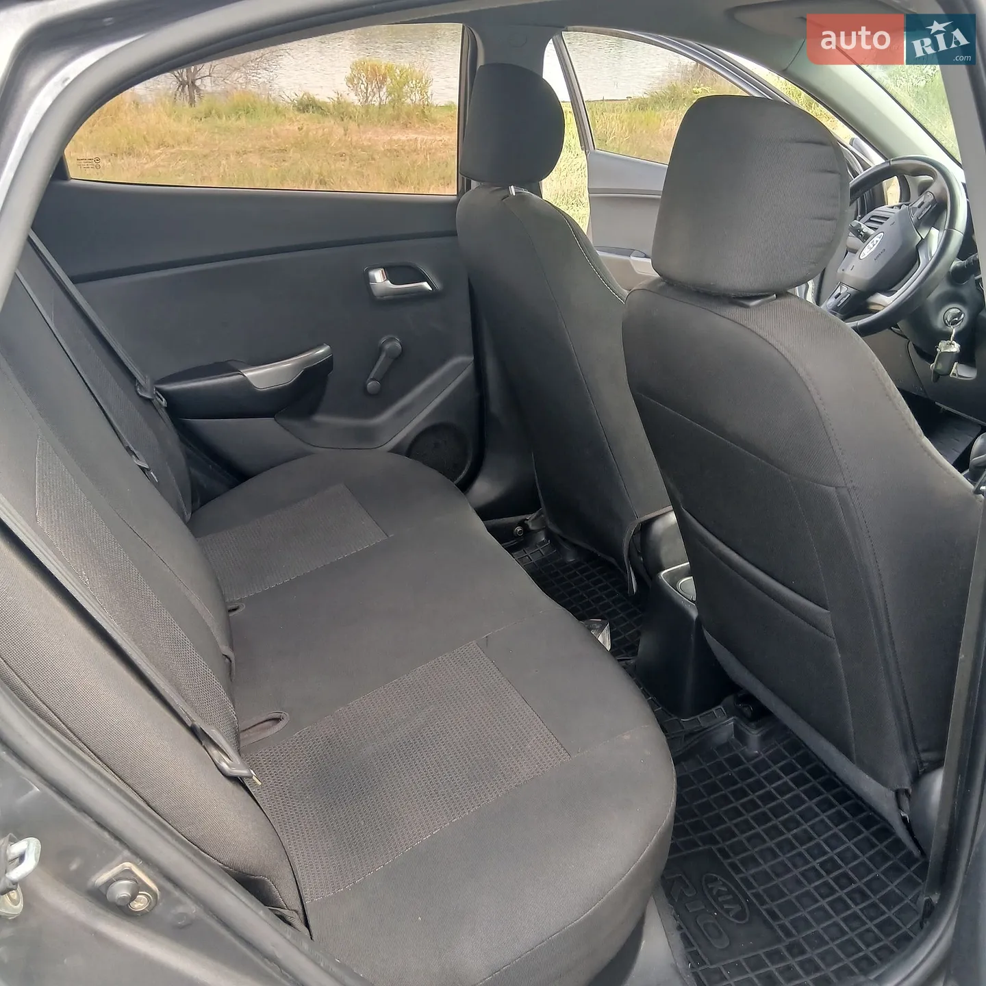 2012 Kia Rio - мініатюра 15