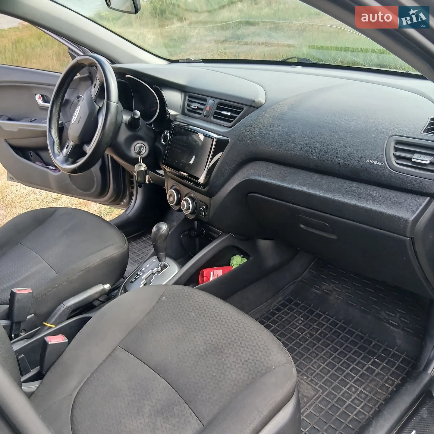 2012 Kia Rio - мініатюра 18