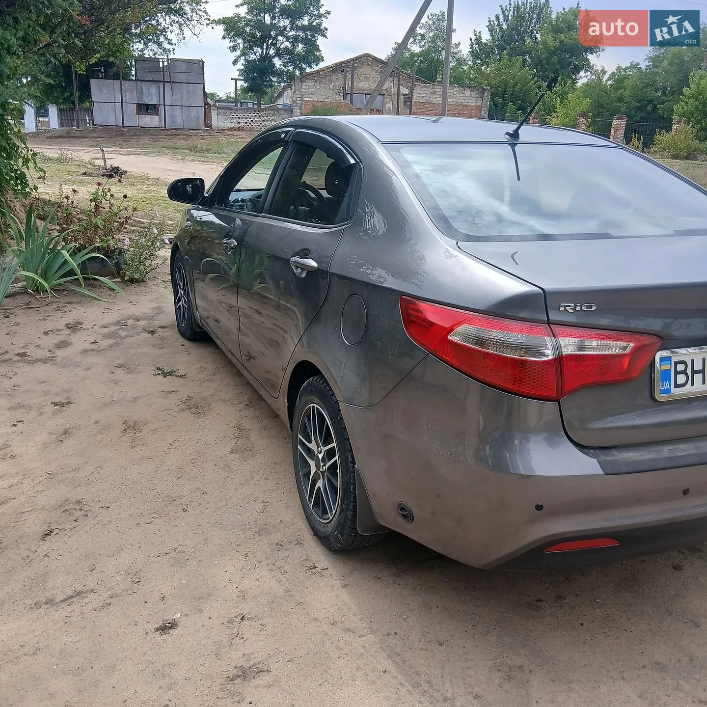 2012 Kia Rio - мініатюра 20