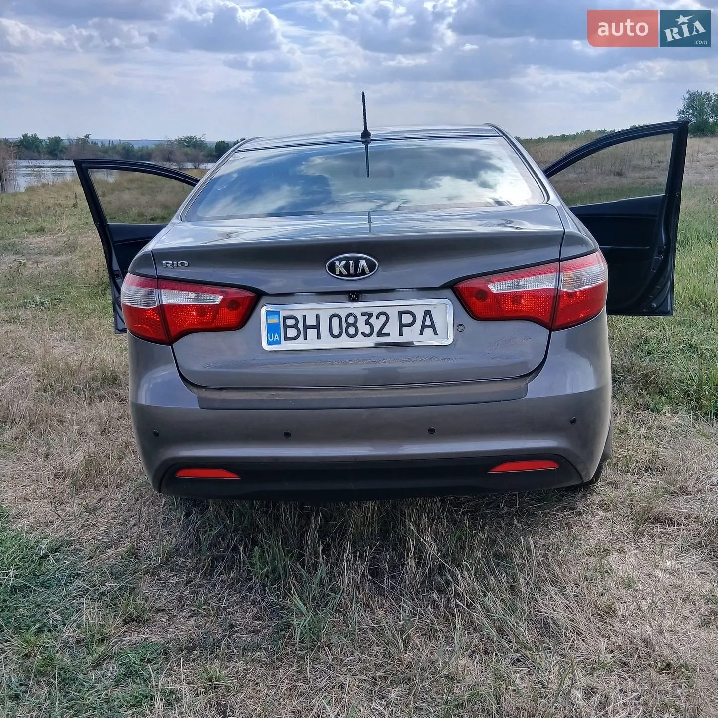 2012 Kia Rio - мініатюра 16