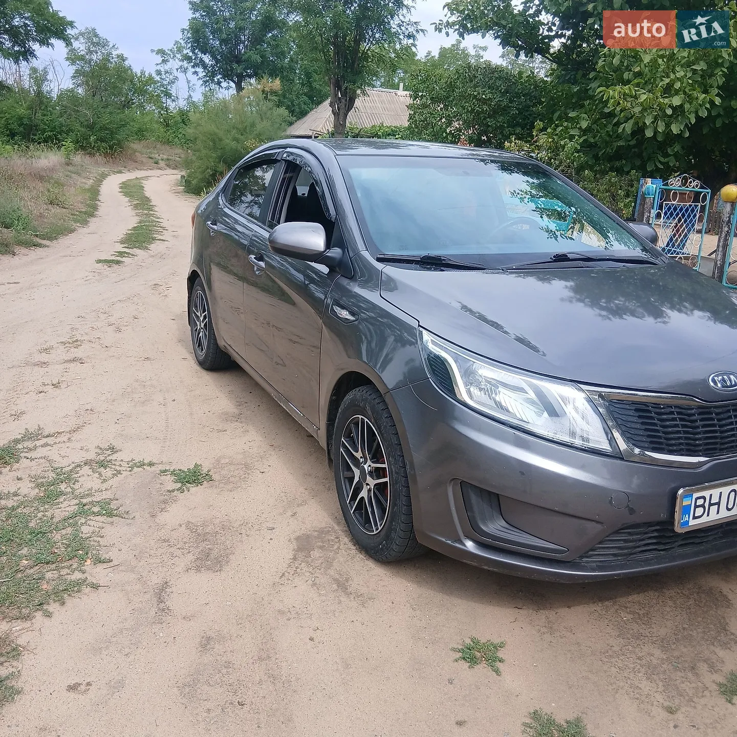 2012 Kia Rio - мініатюра 22