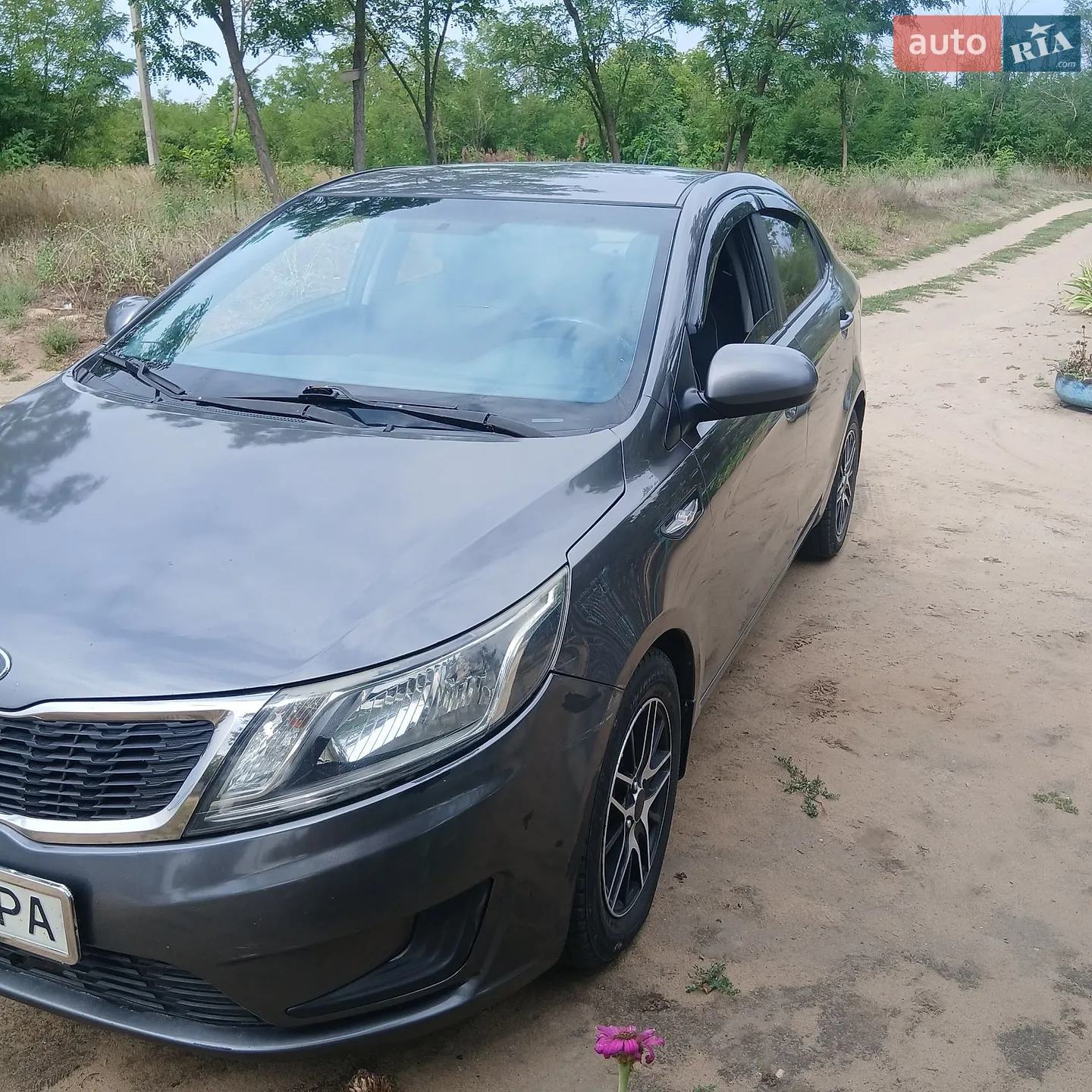 2012 Kia Rio - мініатюра 23