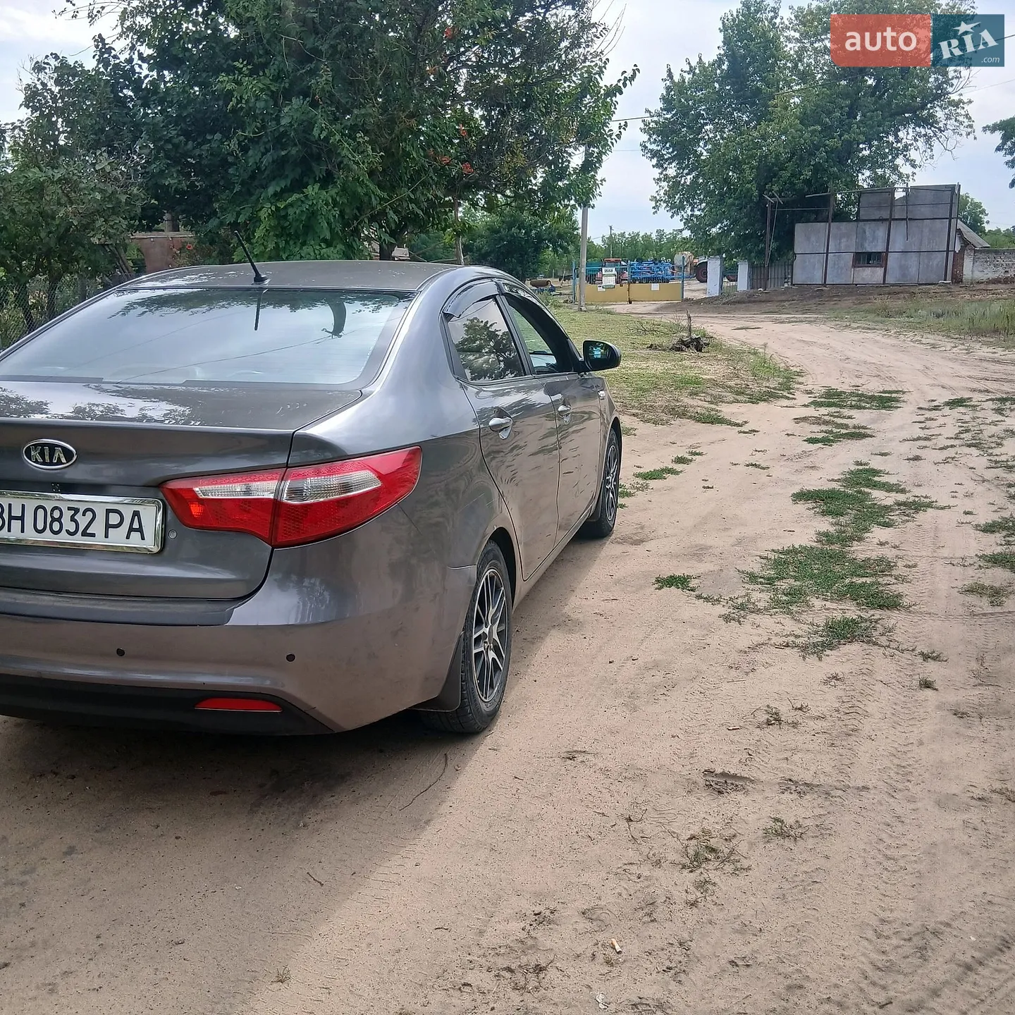 2012 Kia Rio - мініатюра 21