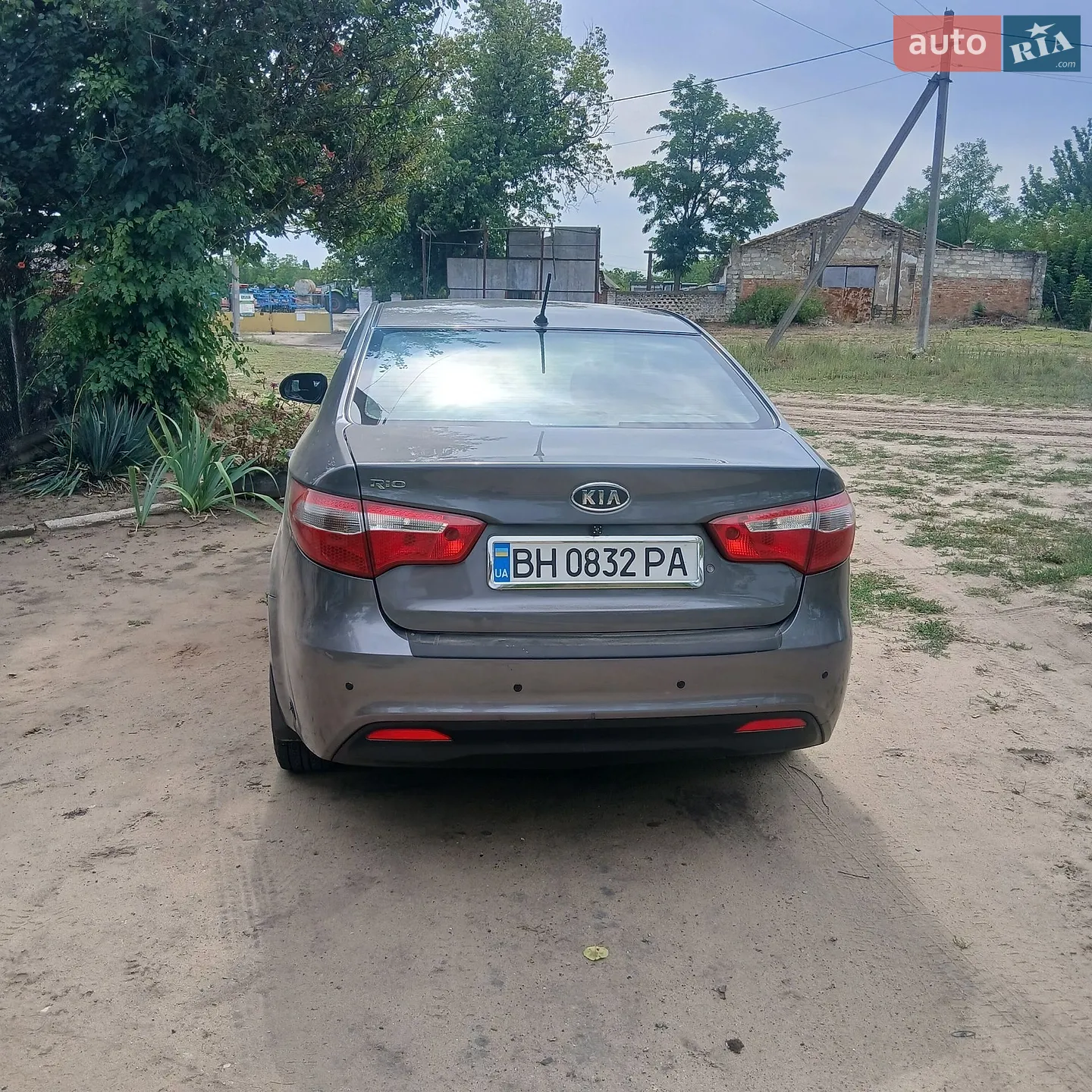 2012 Kia Rio - мініатюра 24