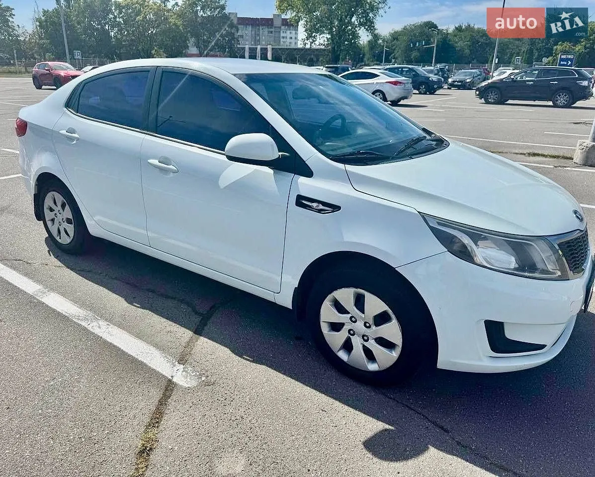 2012 Kia Rio - мініатюра 33