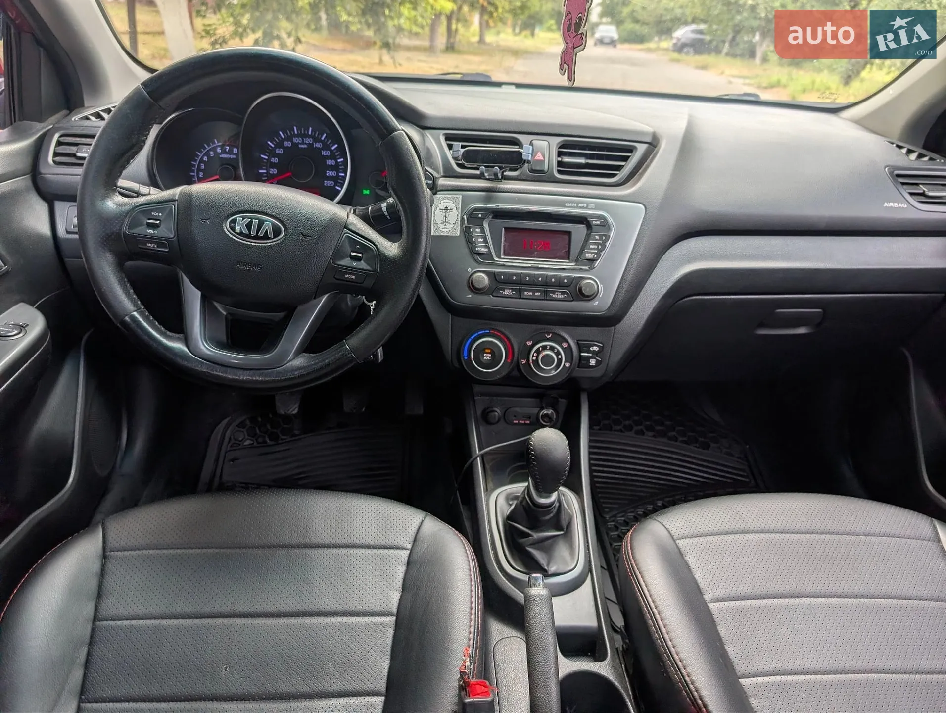 2013 Kia Rio - мініатюра 6