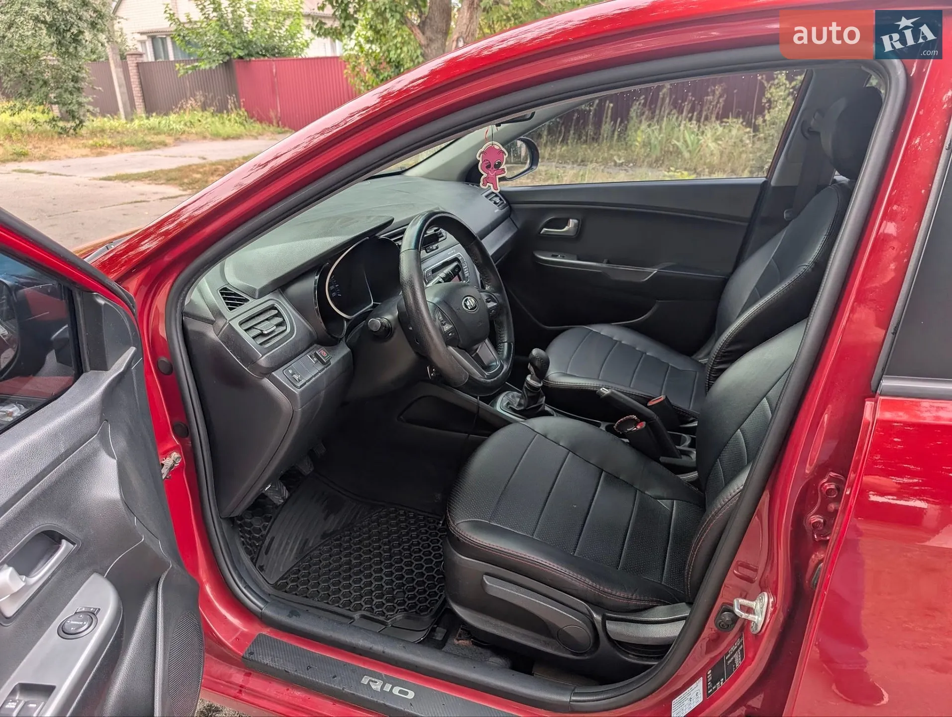 2013 Kia Rio - мініатюра 7
