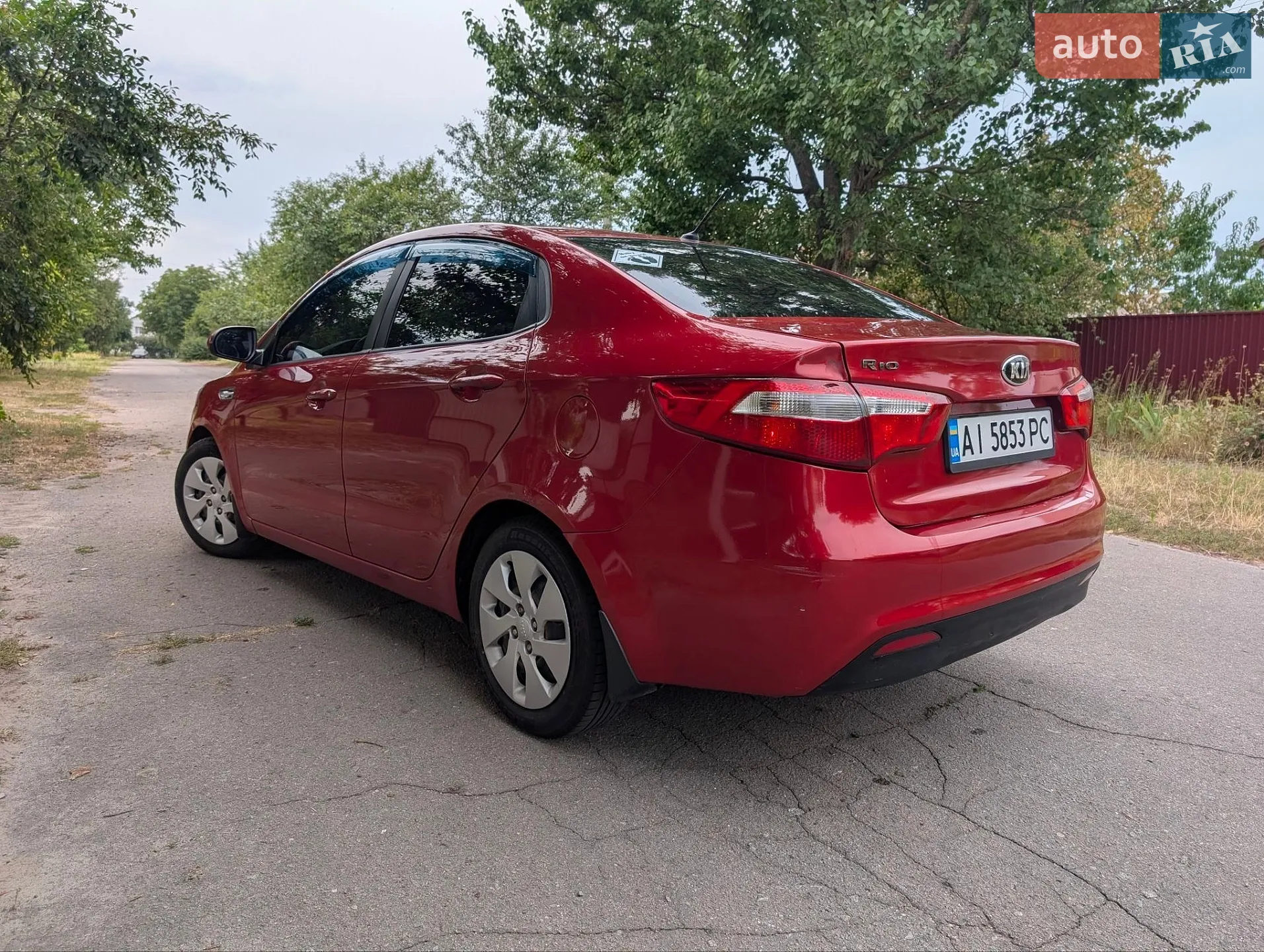 2013 Kia Rio - мініатюра 9