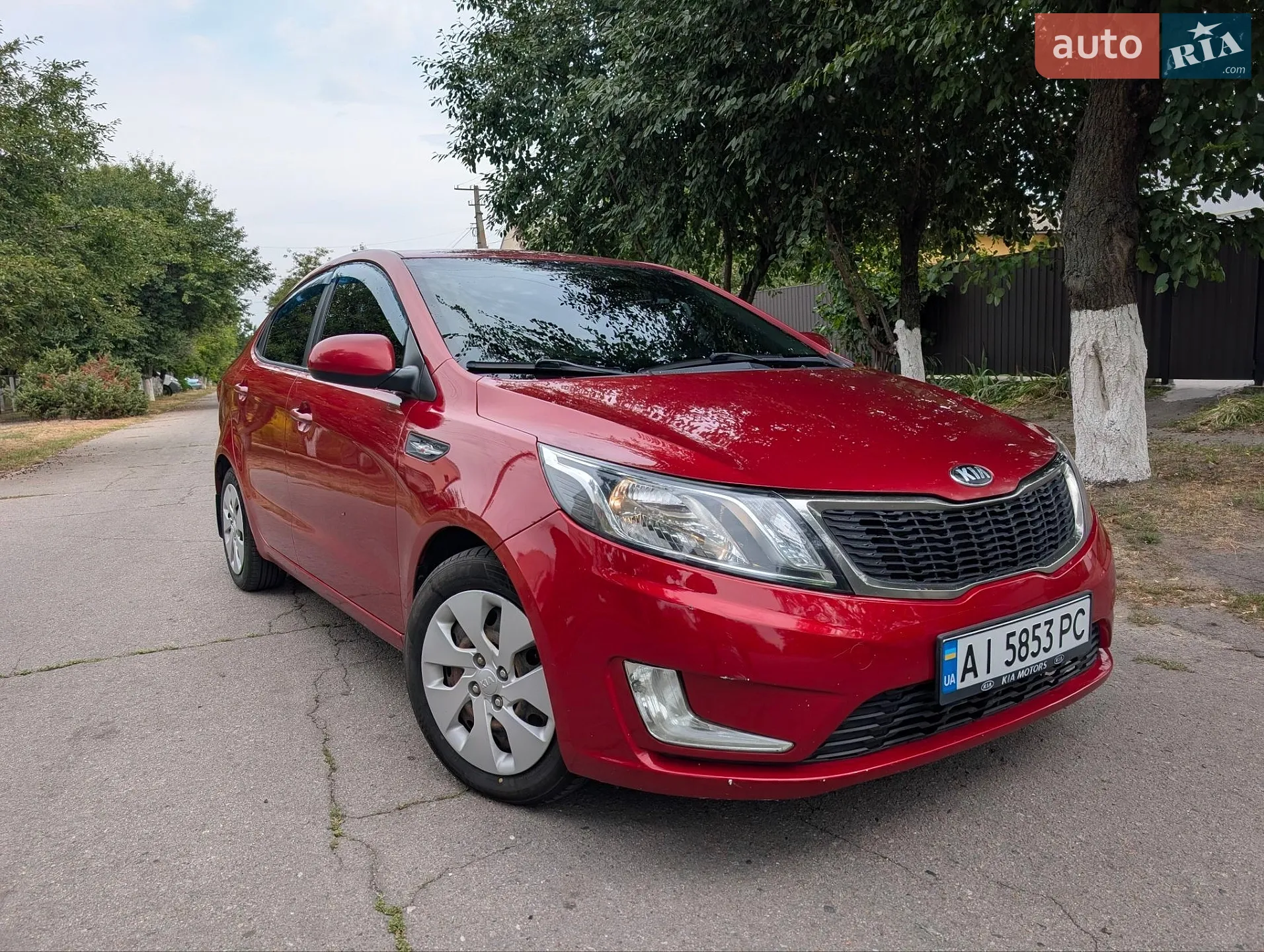 2013 Kia Rio - мініатюра 2