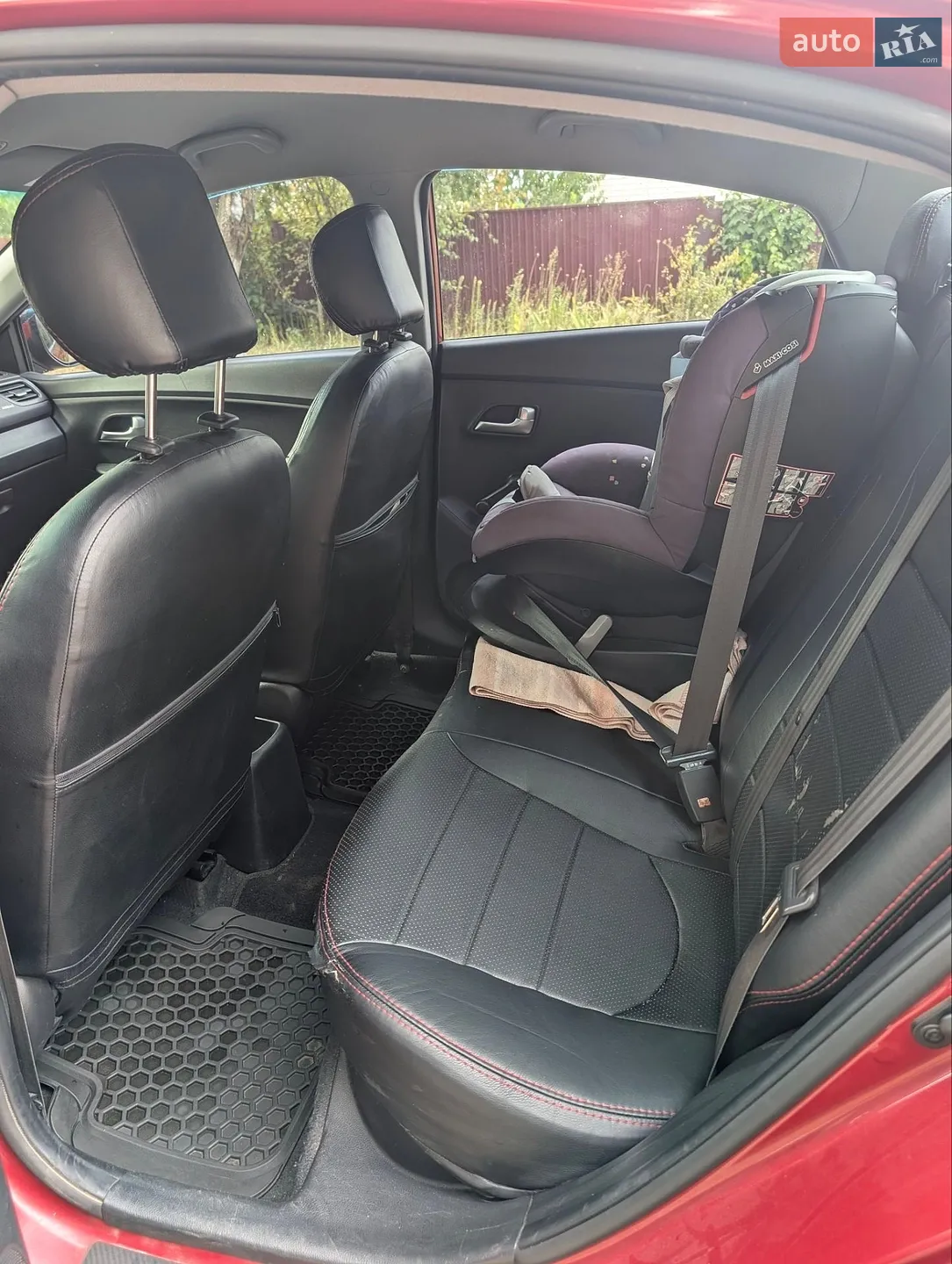 2013 Kia Rio - мініатюра 8