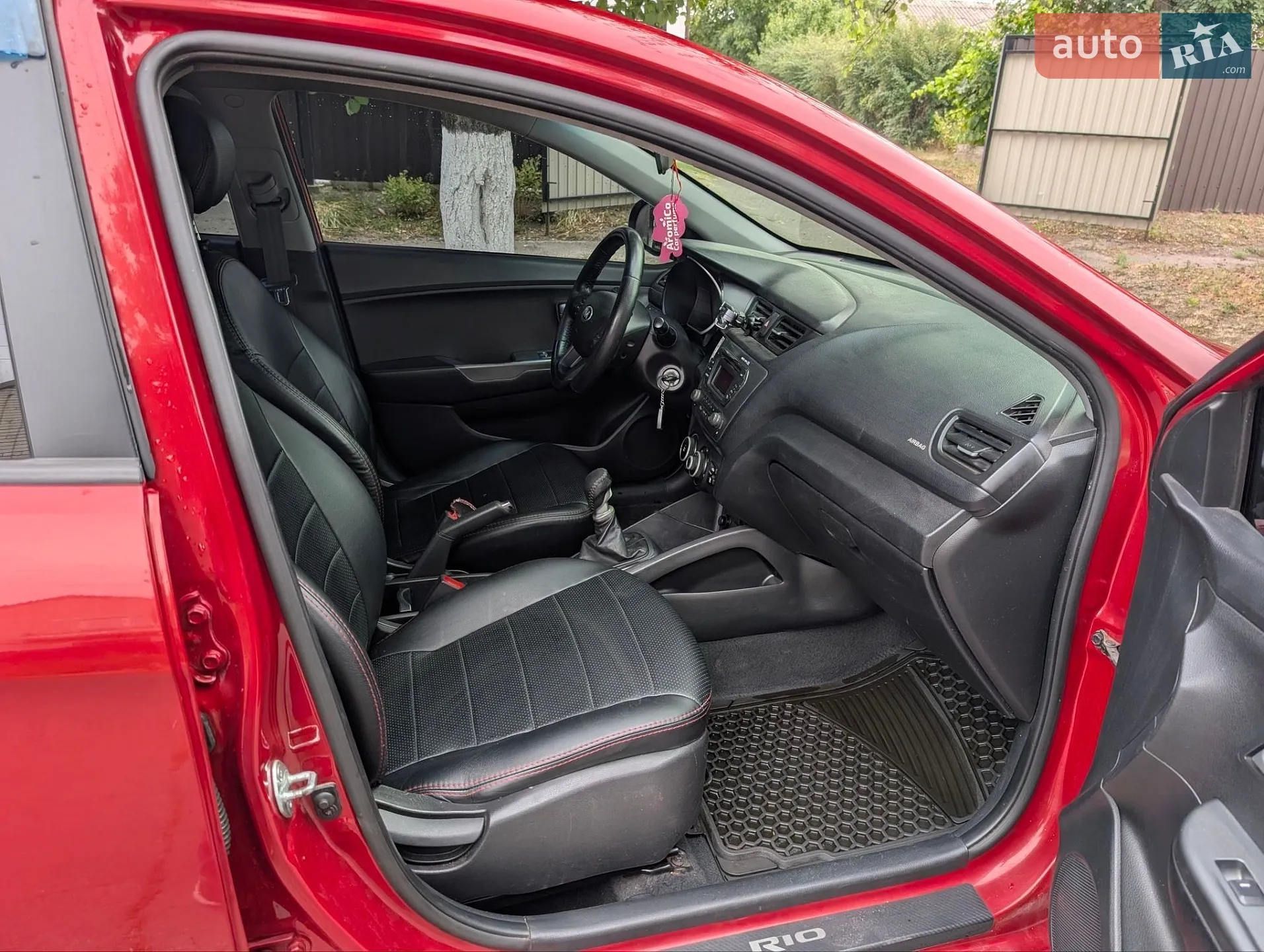 2013 Kia Rio - мініатюра 11