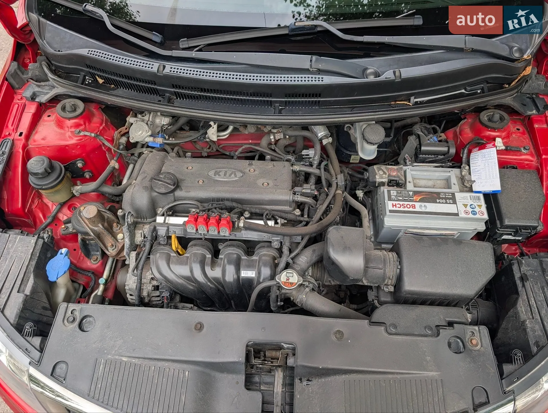 2013 Kia Rio - мініатюра 14