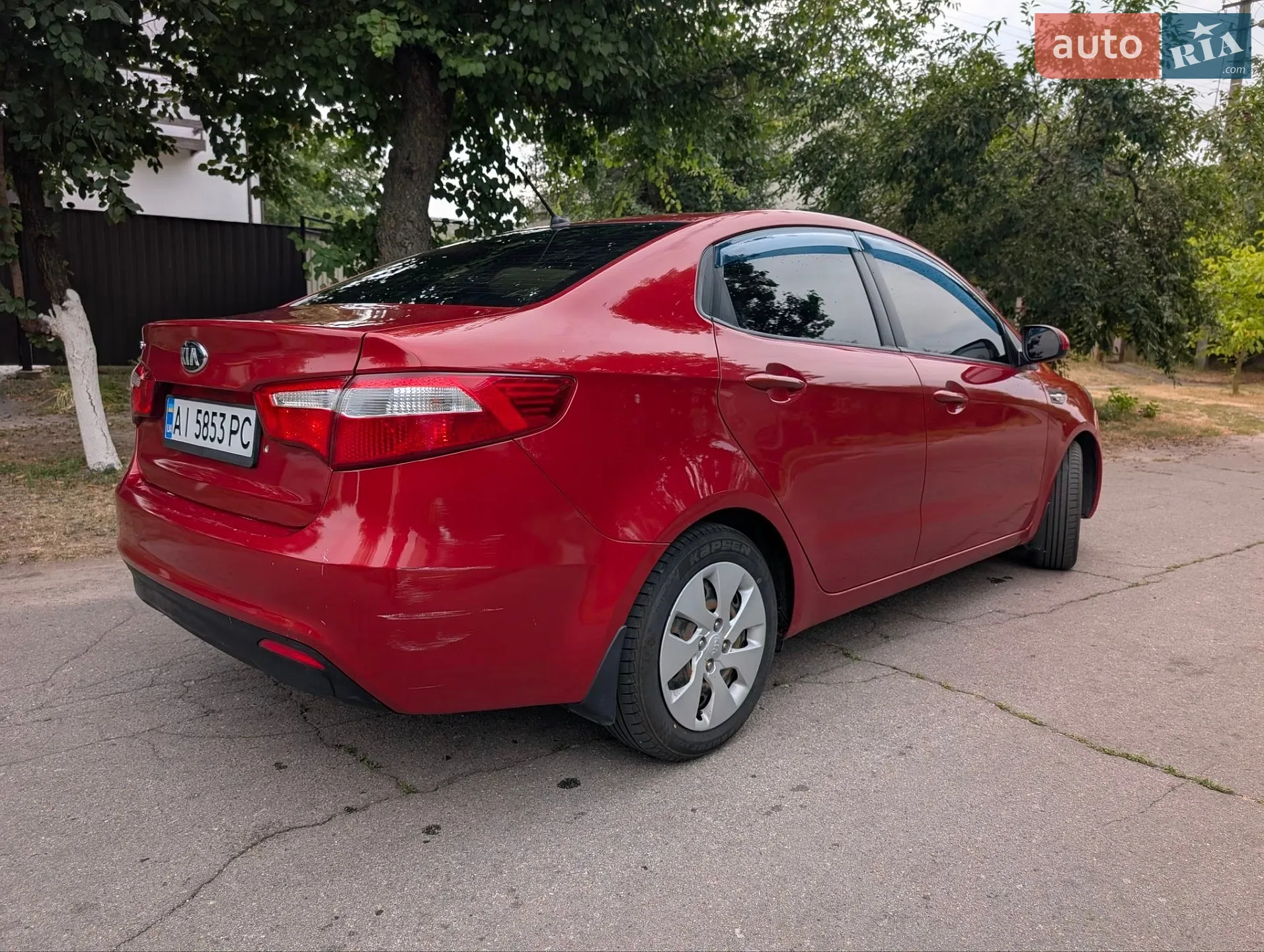2013 Kia Rio - мініатюра 3