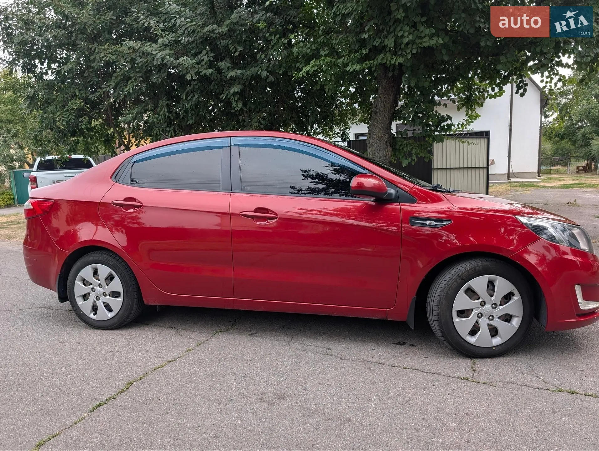 2013 Kia Rio - мініатюра 4