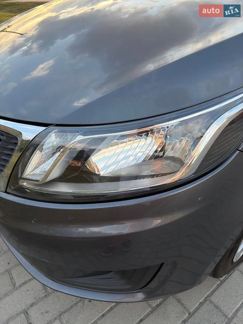 2011 Kia Rio - мініатюра 6