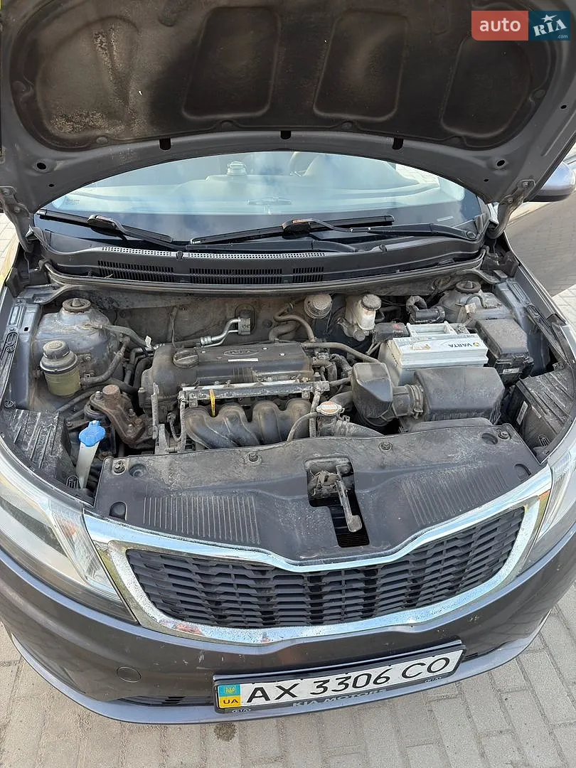 2011 Kia Rio - мініатюра 24
