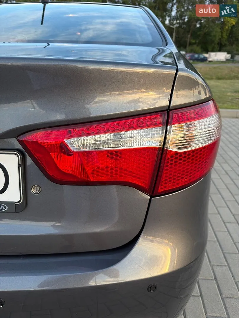 2011 Kia Rio - мініатюра 29