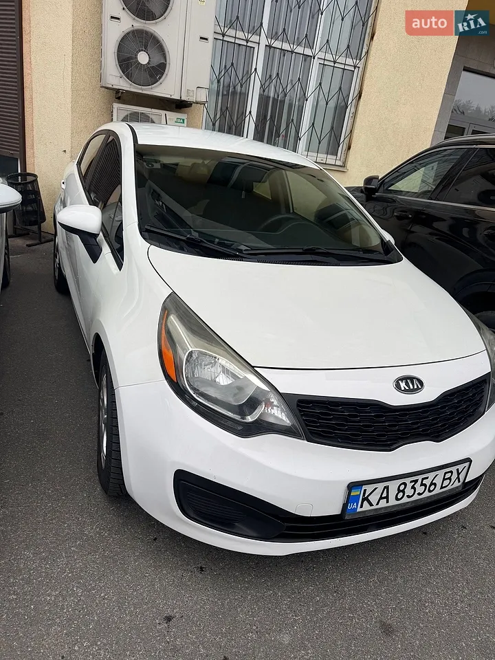 2012 Kia Rio - мініатюра 19