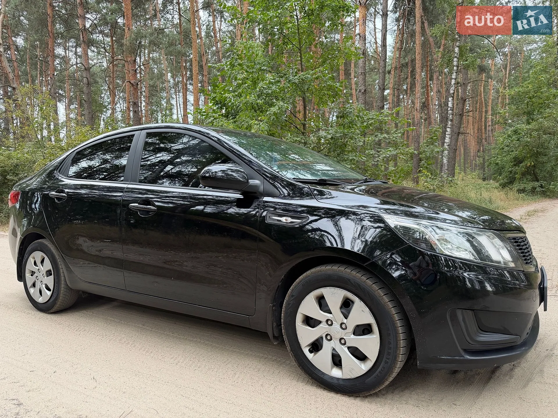 2012 Kia Rio - мініатюра 4