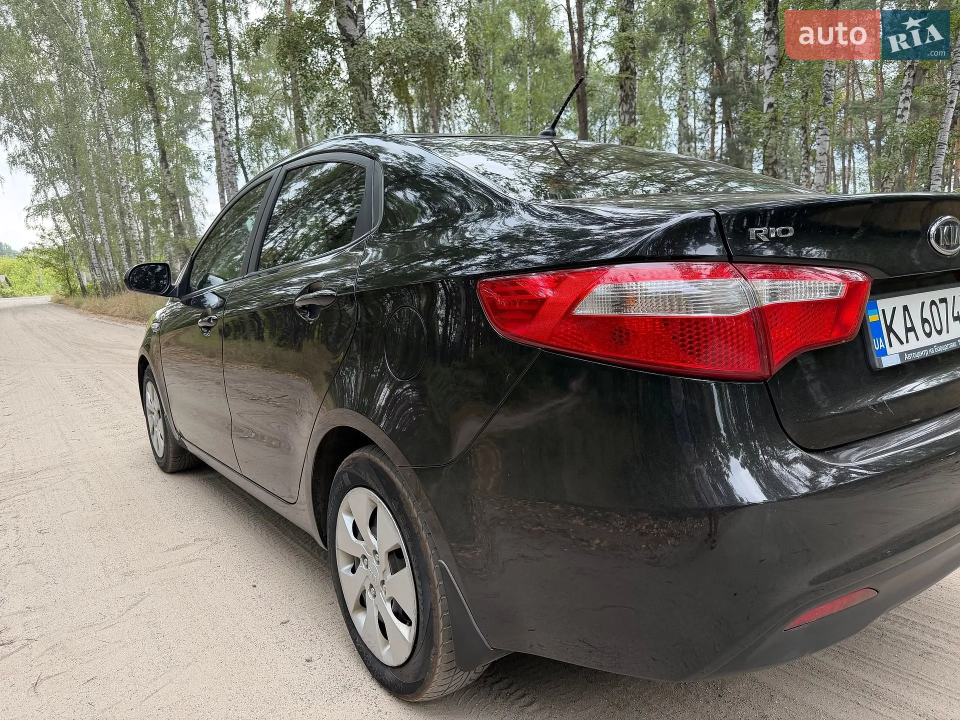 2012 Kia Rio - мініатюра 9