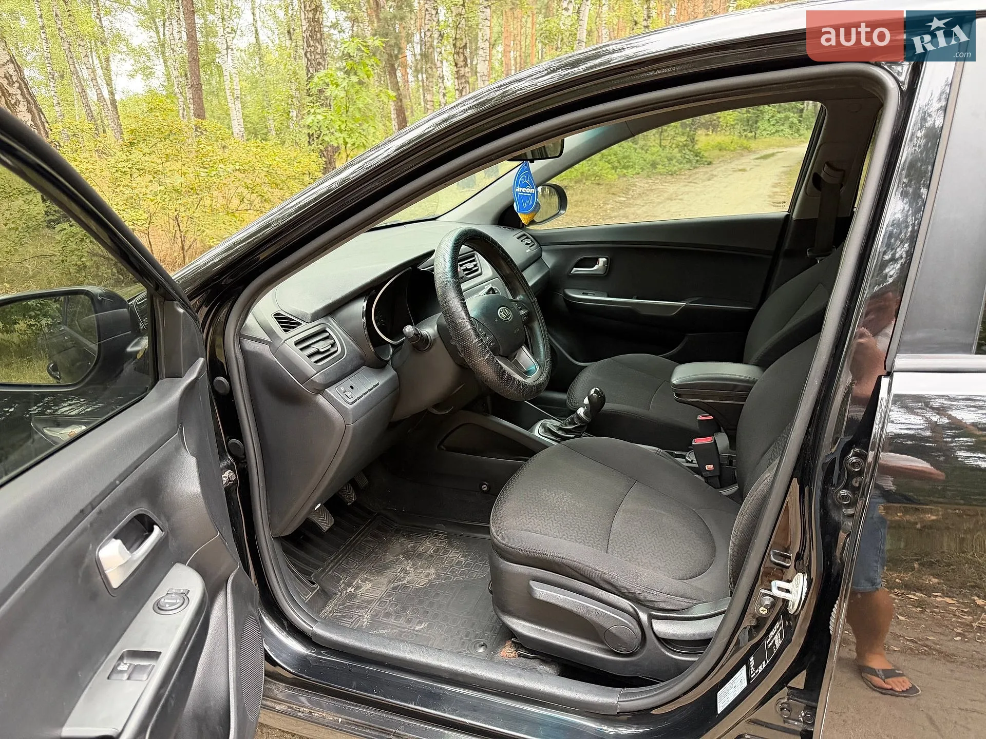 2012 Kia Rio - мініатюра 14