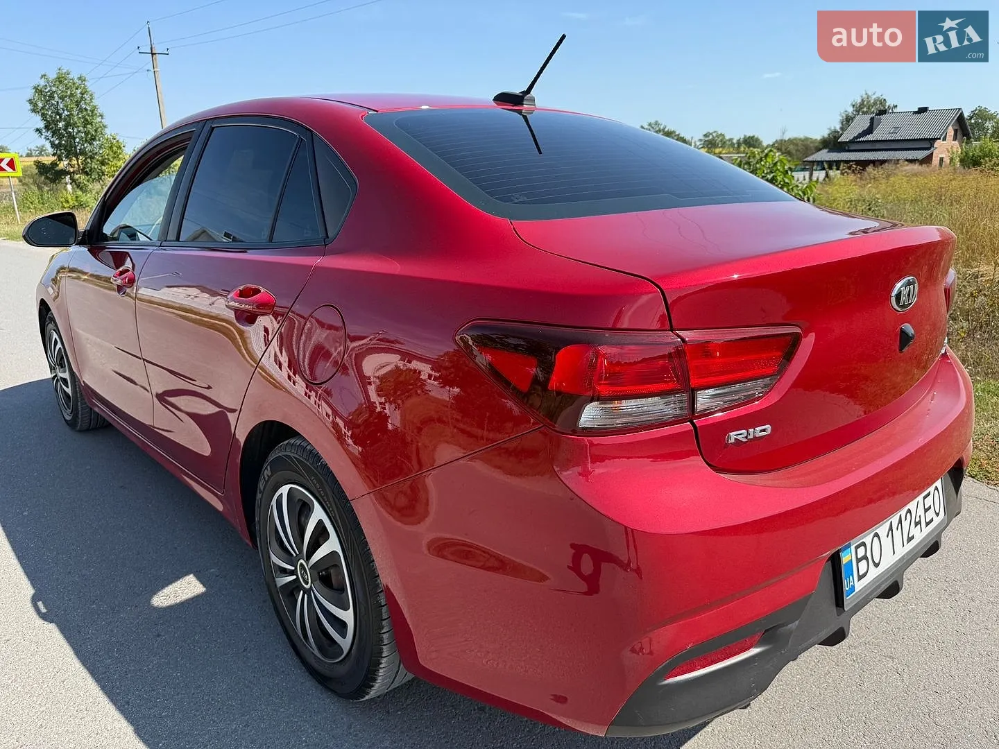 2018 Kia Rio - мініатюра 4