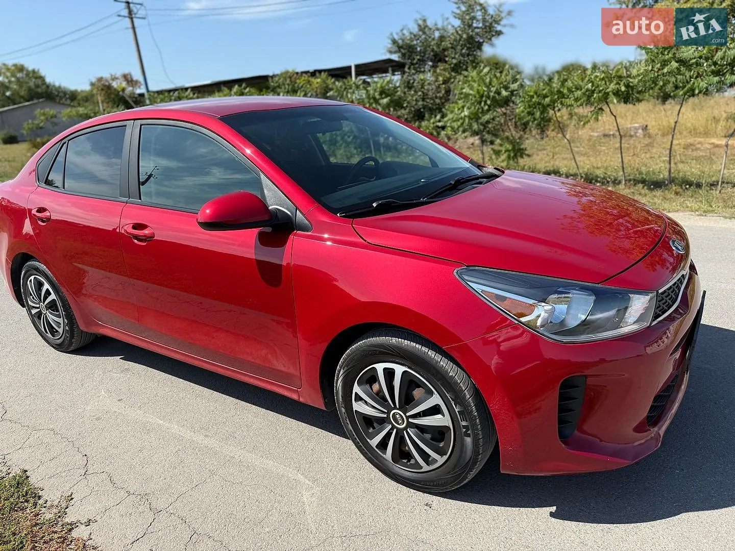 2018 Kia Rio - мініатюра 14
