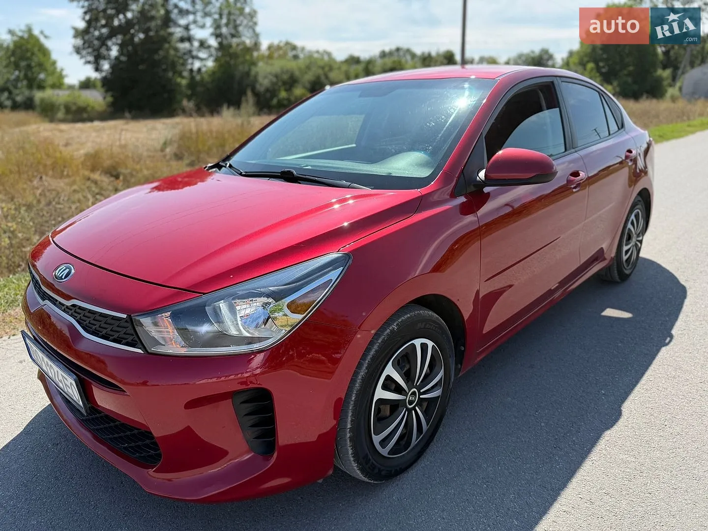 2018 Kia Rio - мініатюра 19