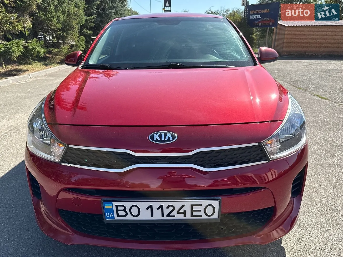 2018 Kia Rio - мініатюра 33