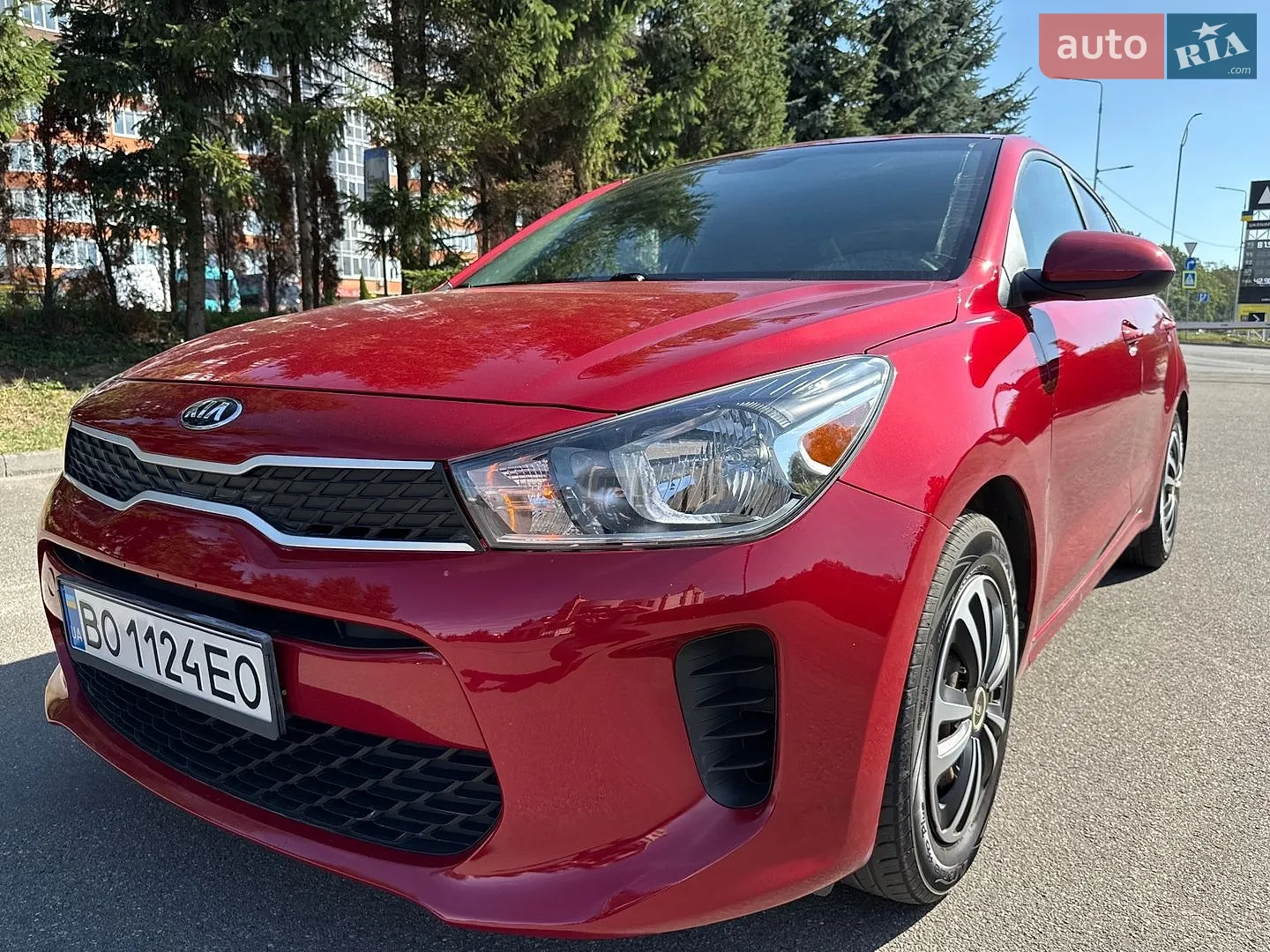 2018 Kia Rio - мініатюра 38