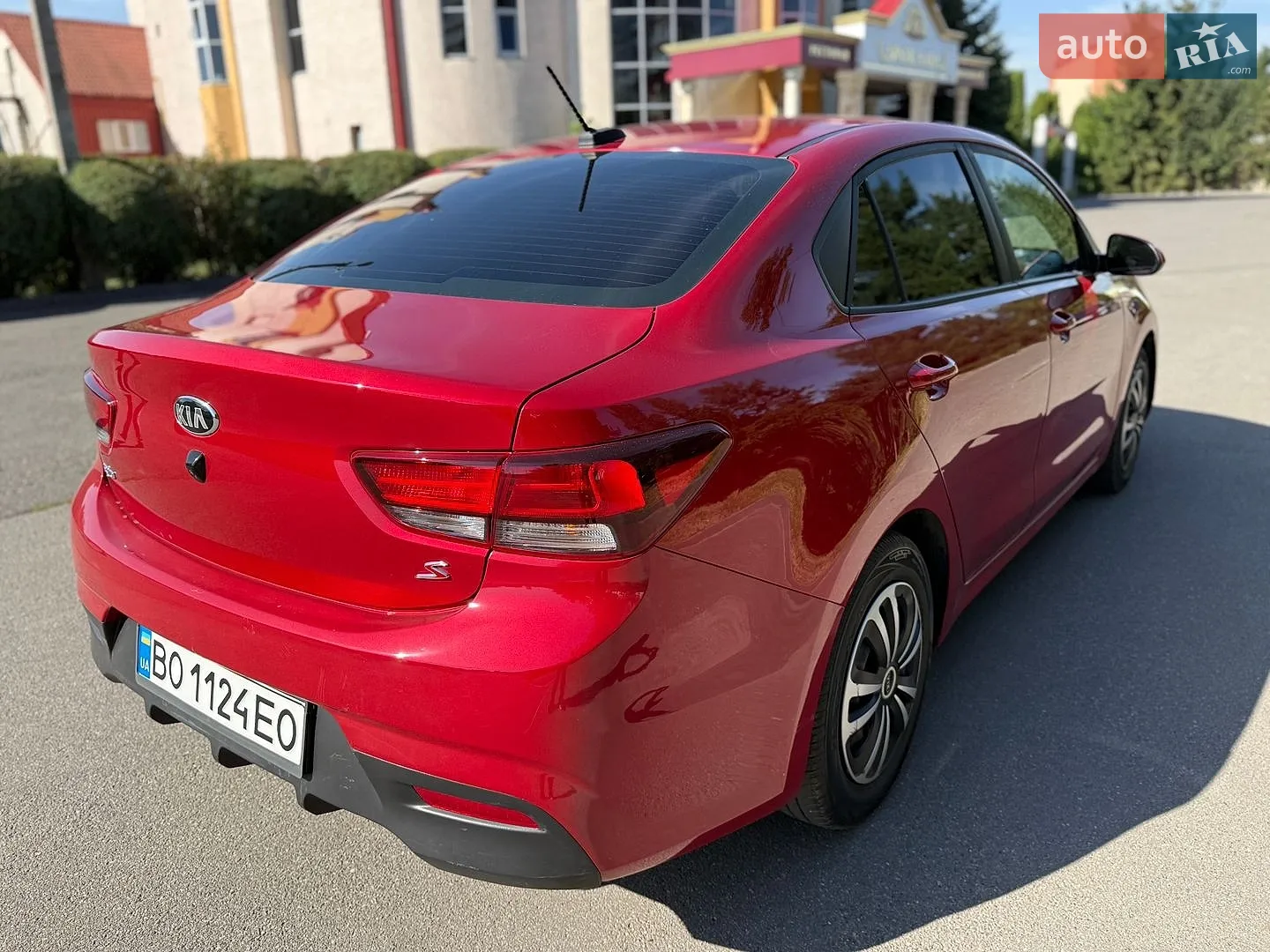 2018 Kia Rio - мініатюра 56