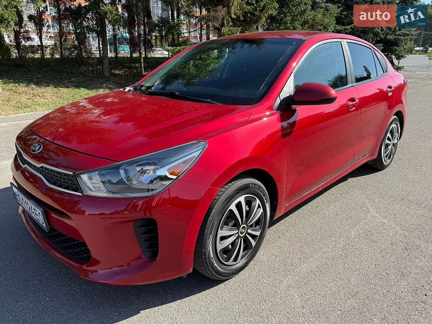 2018 Kia Rio - мініатюра 76