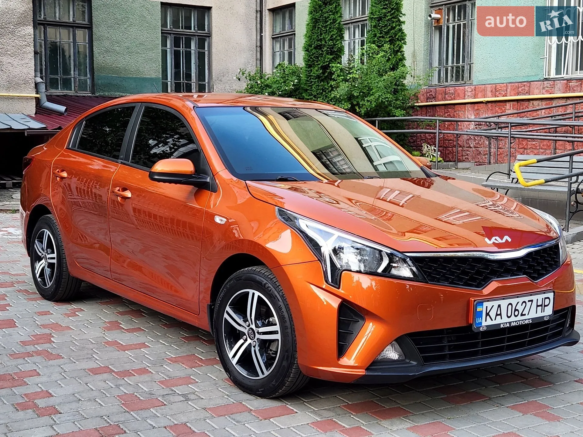 2022 Kia Rio - мініатюра 2