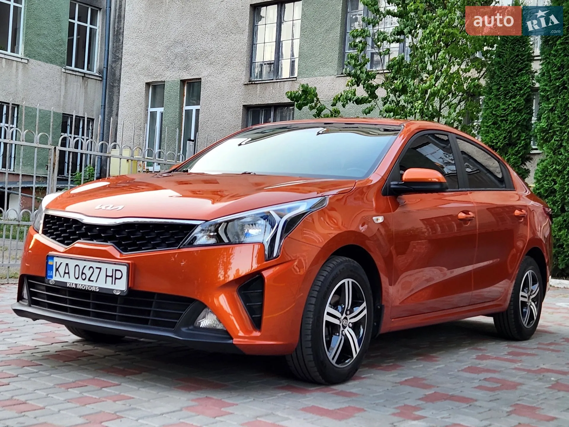 2022 Kia Rio - мініатюра 8
