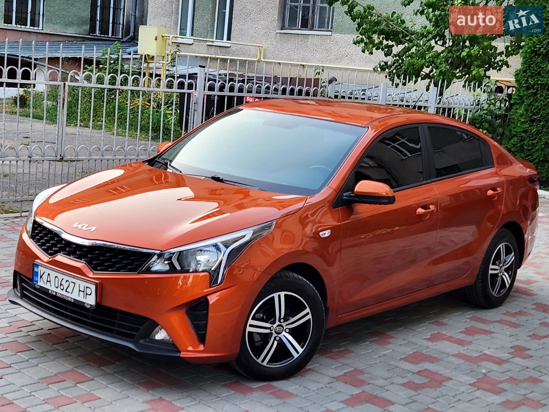 2022 Kia Rio - мініатюра 11