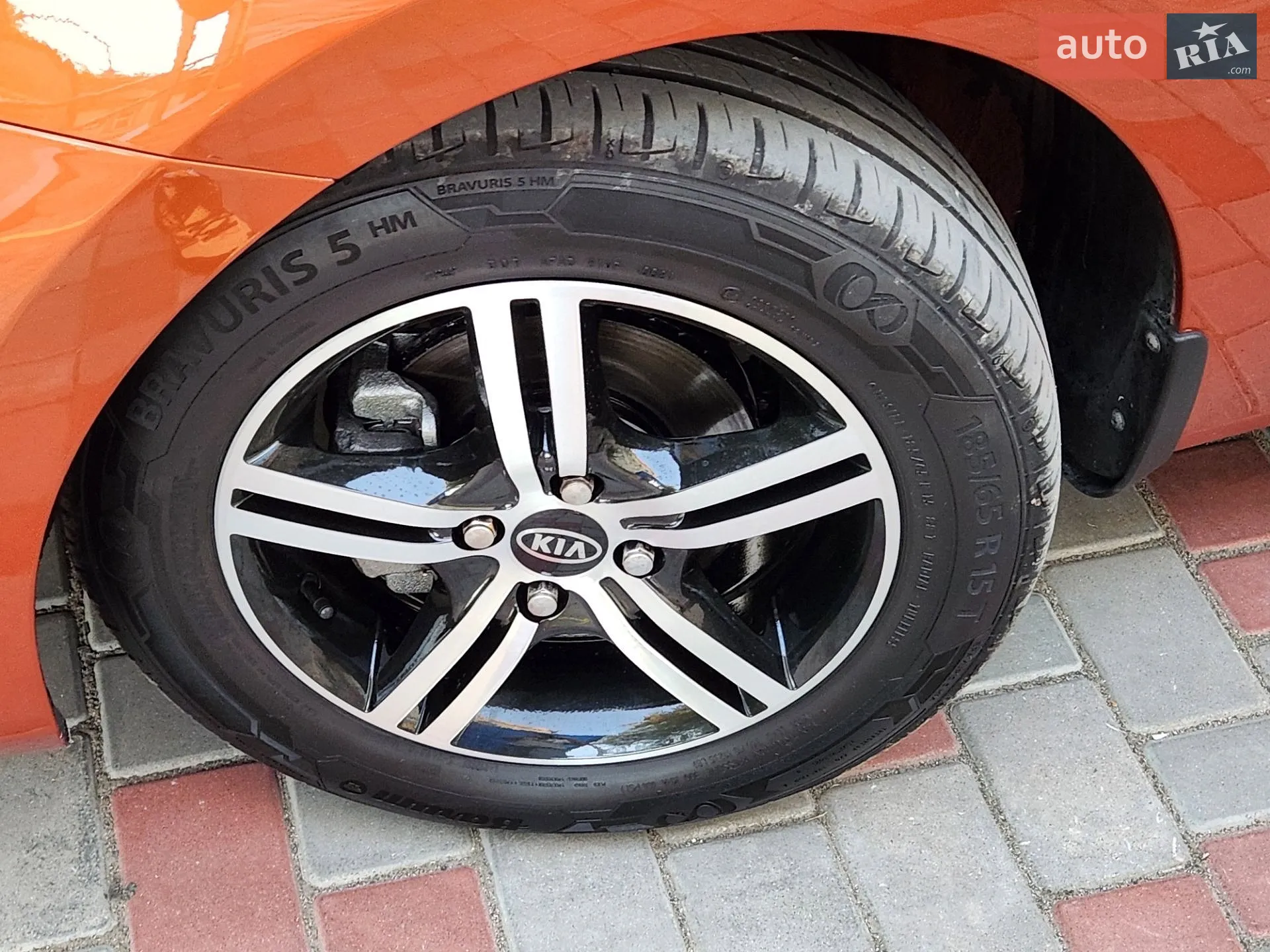 2022 Kia Rio - мініатюра 12