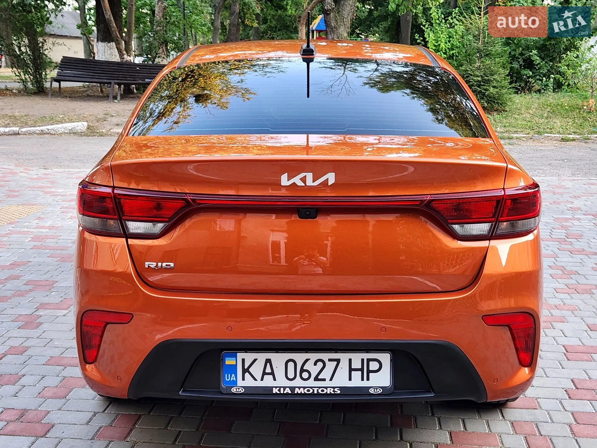 2022 Kia Rio - мініатюра 17
