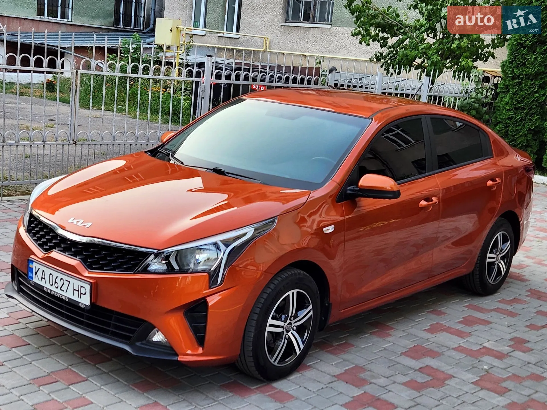 2022 Kia Rio - мініатюра 9