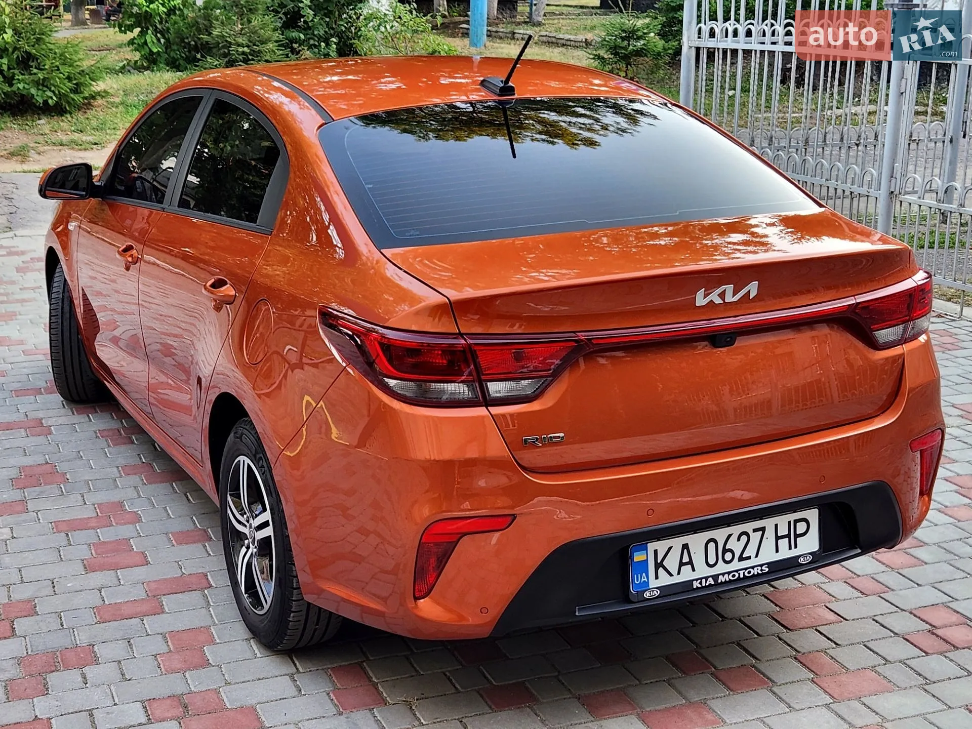 2022 Kia Rio - мініатюра 16